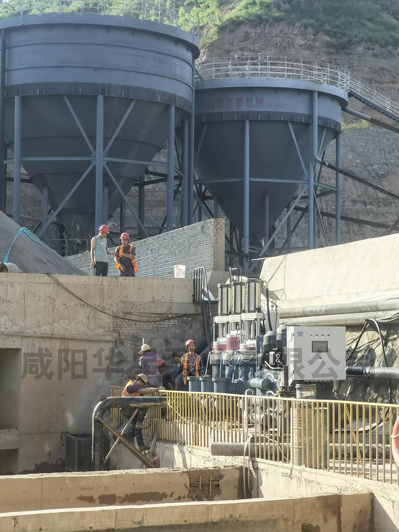 YBH500-240壓濾機(jī)專用泵