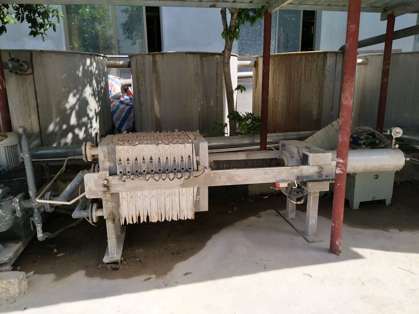 全自動無人值守污水處理系統(tǒng) 全自動無人值守污水處理系統(tǒng)