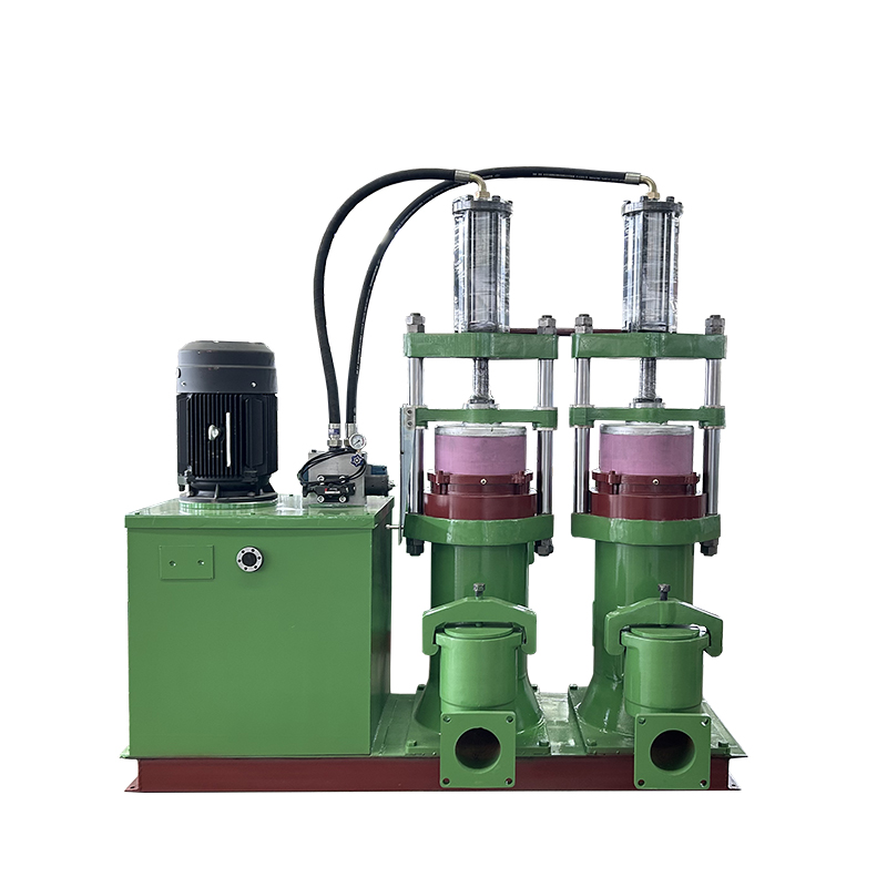 華星泵業(yè)YBH400-120壓濾機(jī)節(jié)能陶瓷柱塞泵 華星泵業(yè)YBH400-120壓濾機(jī)節(jié)能陶瓷柱塞泵